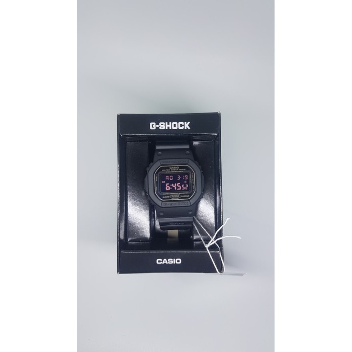 jam tangan gshock dw5600ms casio