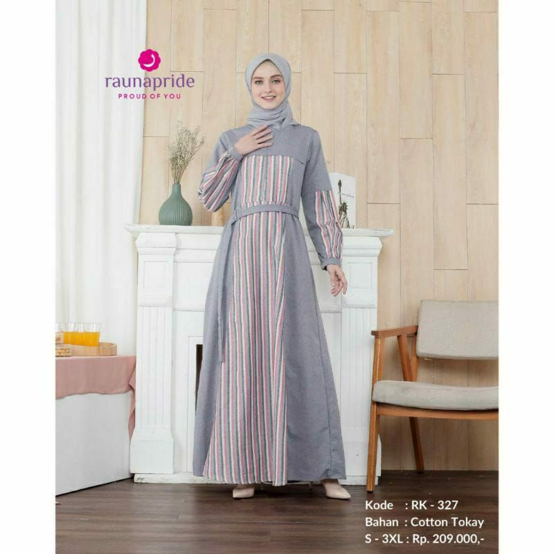 COUPLE RAUNA RK 326, KK 326 dan RK 327, KK 327