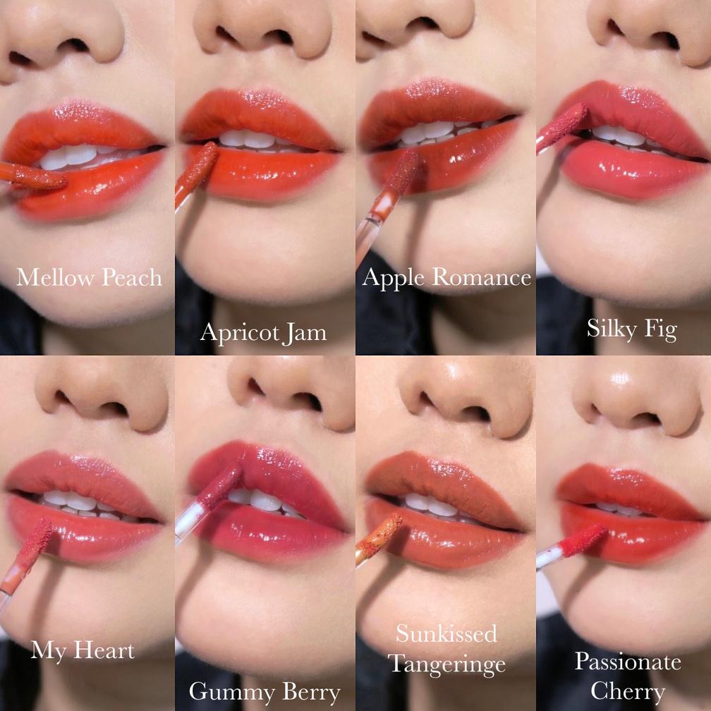 Nacific Glossy Mood Lip Tint