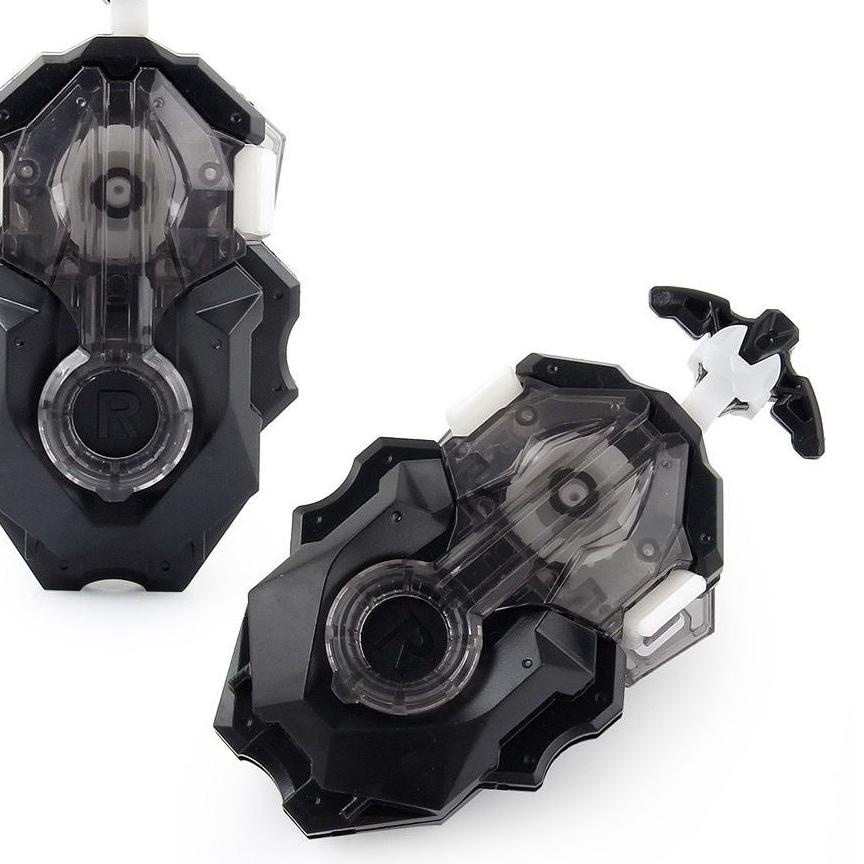 Mainan Gasing Beyblade Master Fusion Metal Launcher Beyblade Power Launcher Beyblade DB Launcher Bey