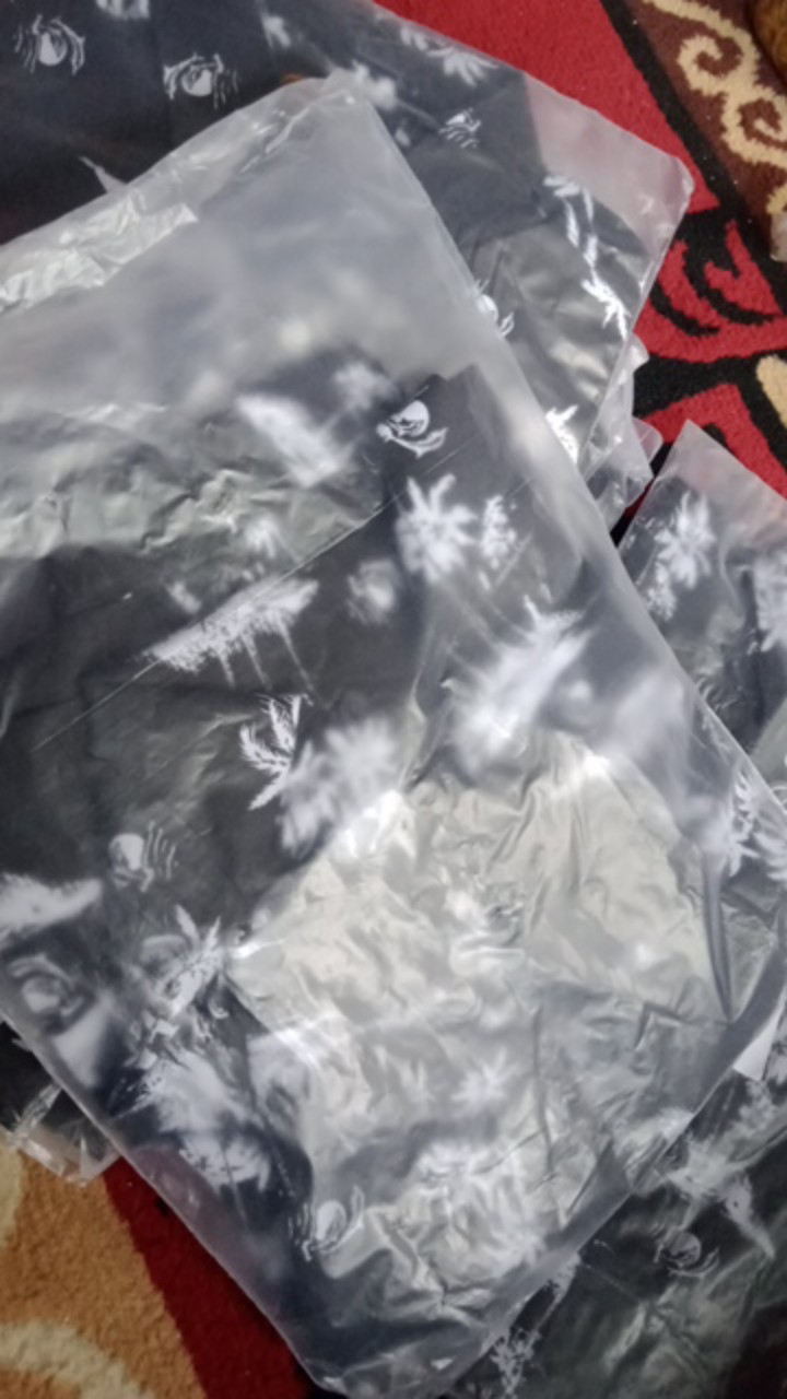 Kemeja 1 Lusin| 12 Pcs | Grosir | Campur Motif | Kemeja Surfing | Pilih Motif