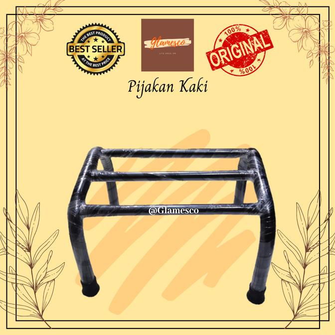 Injakan Kaki Kursi Salon/Injakan Kaki/Injakan Kaki Barbershop/Pijakan