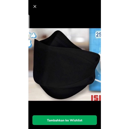 Masker surgical JSP KF94 EVO