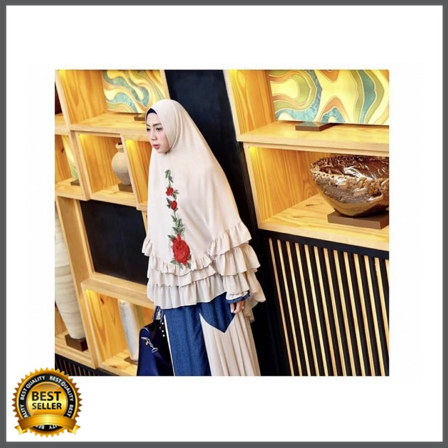 Travella Denim Original By Jawhara Syari