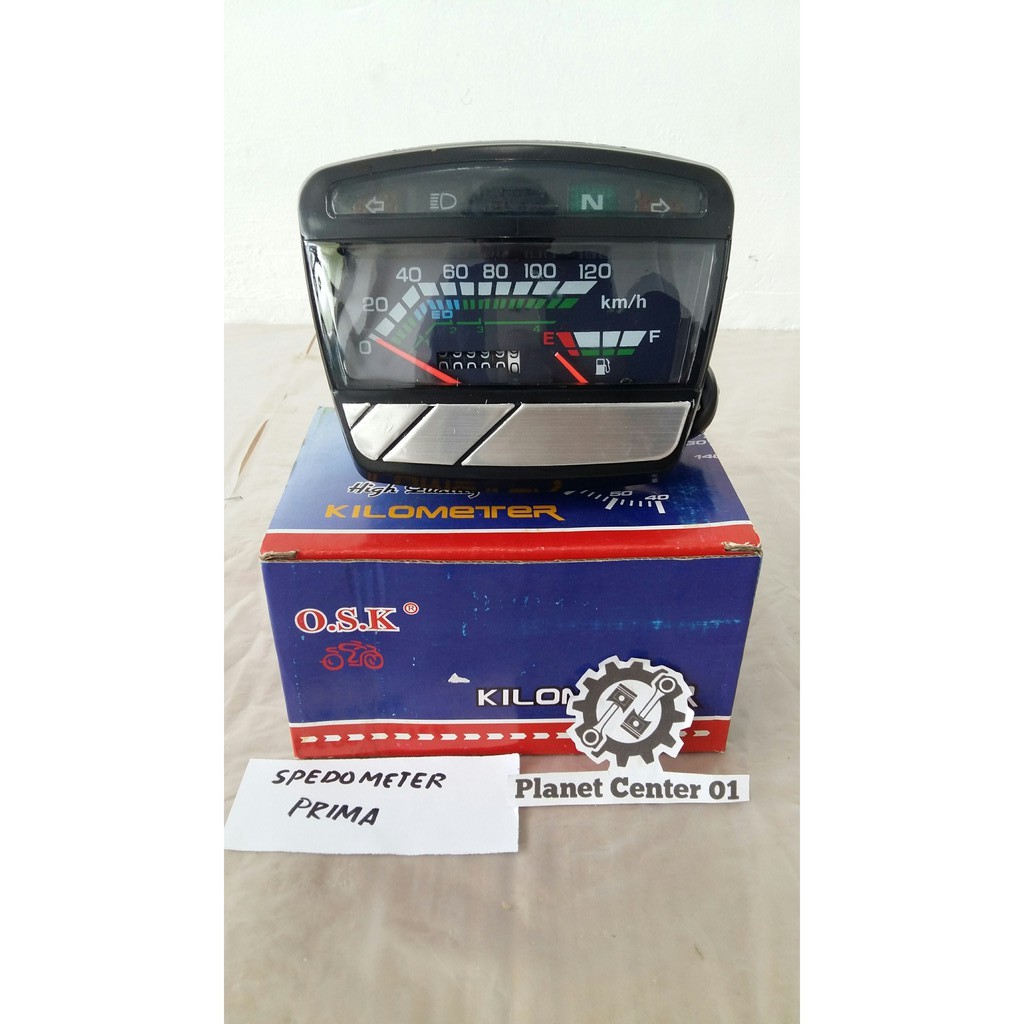 speedometer honda PRIMA berkualitas