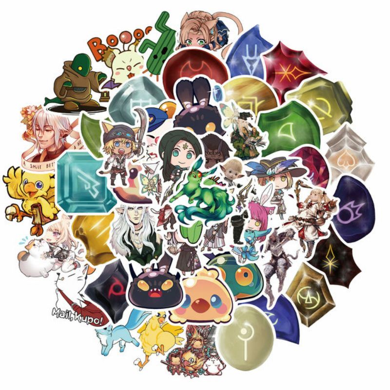 

STIKER PACK ANIME STYLE 260027- STIKER AESTHETIC KEREN IMUT LAPTOP, AKSESORIS HP, MOTIF, HELM, TUMBLER, KOPER, KULKAS