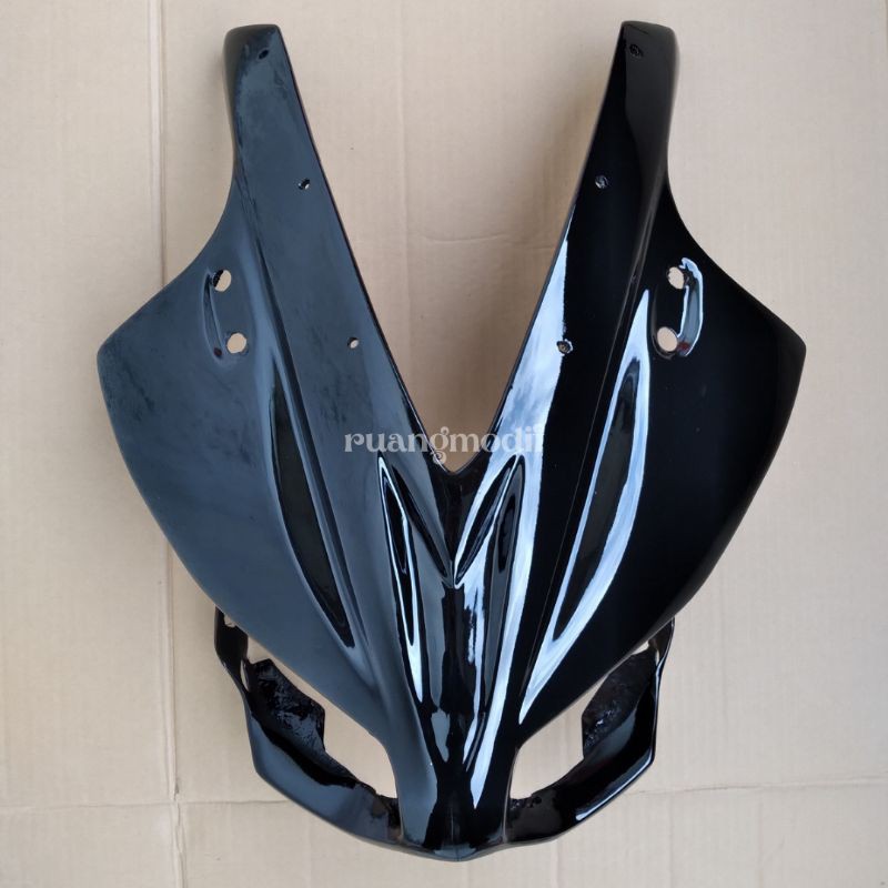 FAIRING DEPAN TAMENG BATOK DEPAN CBR 150 LOKAL K45 K45A / CBR 250 K33