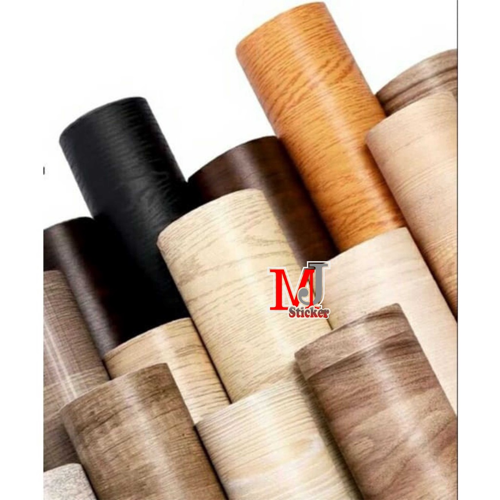 Pelapis Furniture - Interior PVC film - Tacon - Decosheet sticker - Stiker Hpl - Hpl Sticker