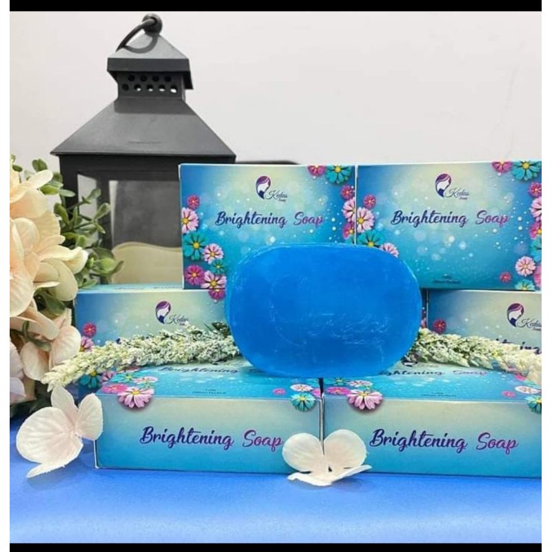 Sabun Pemutih Multifungsi Kedas Beauty-5