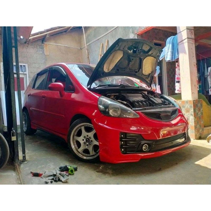 bodykit depan jazz mugen gd3