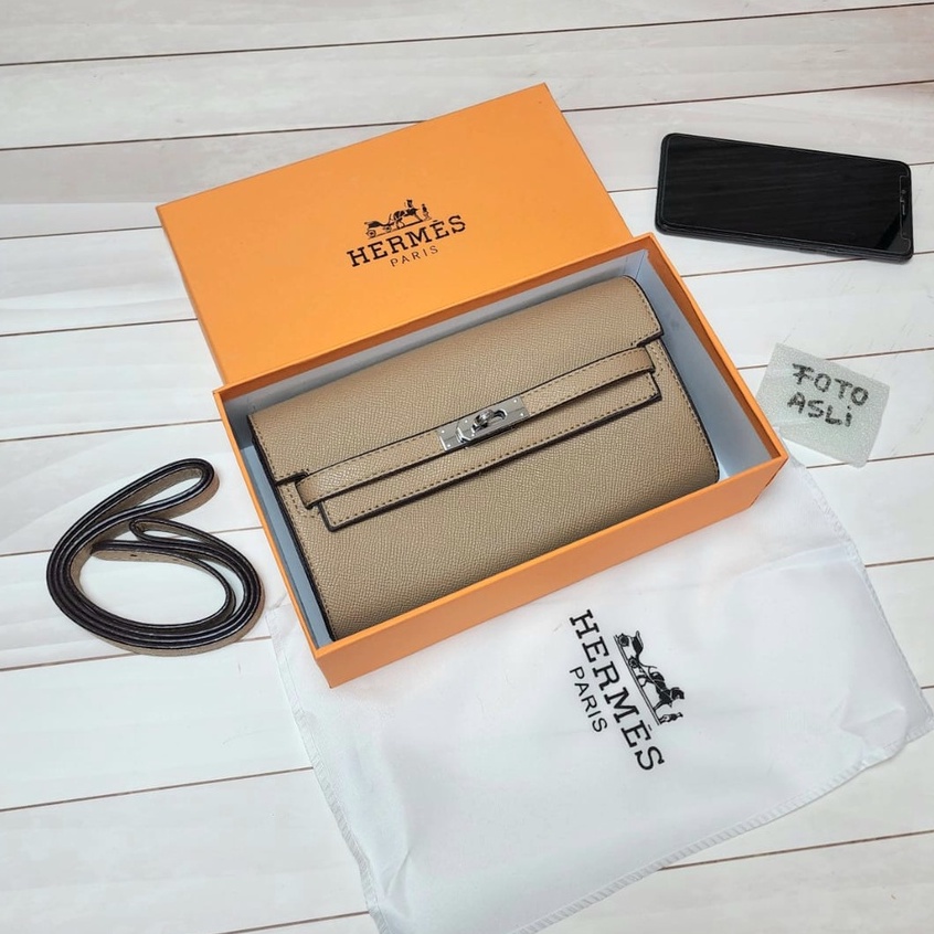 HM Sling bag &amp; Wallet H0339 ♡Free Box+ Sarung +BubbleWrap♡
