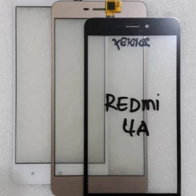 Touchscreen Xiaomi Redmi 4A