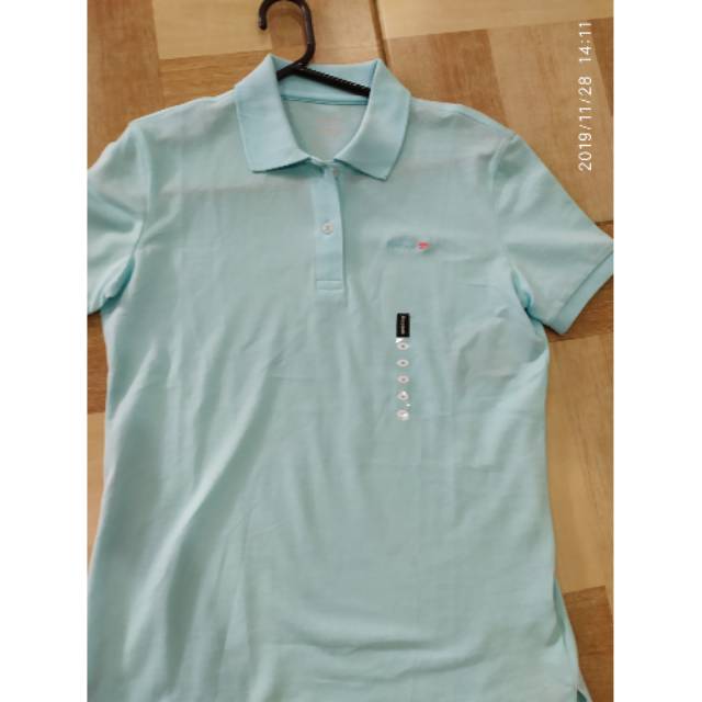sport station sale Reebok polo shirt women M