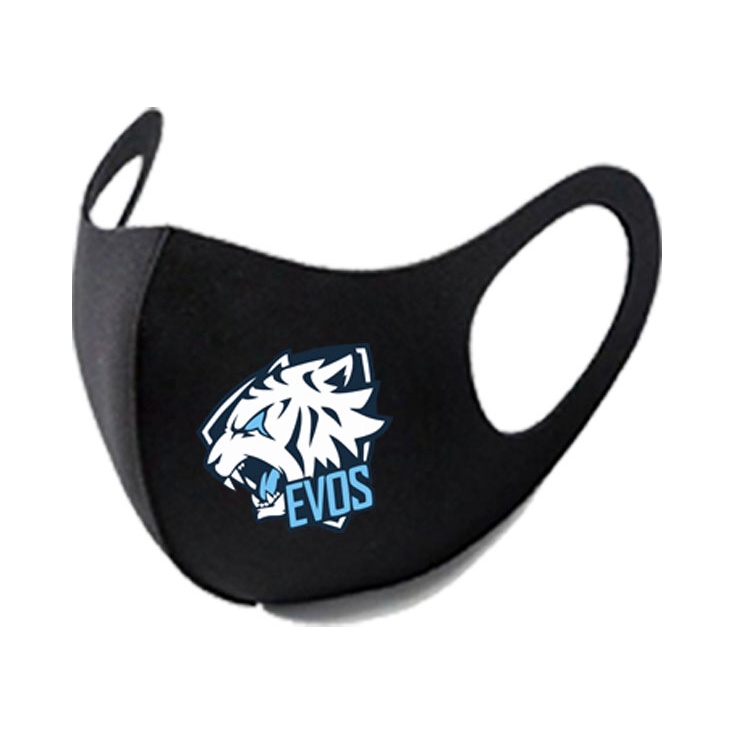 MASKER EVOS GAME KEREN - MASKER EVOS MOBILE LEGEND