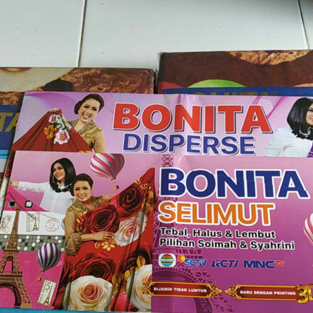 Sprei Bonita No 1 Uk 180x200 Java Teddy