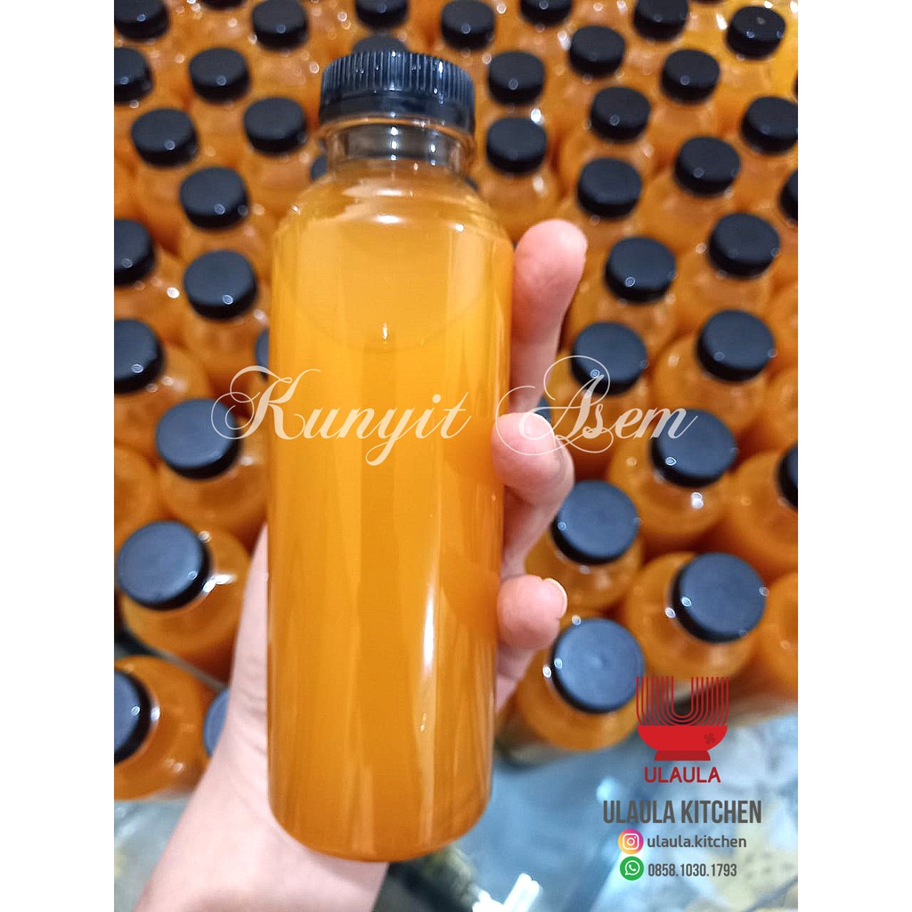 

Kunyit Asem Segar Enakk