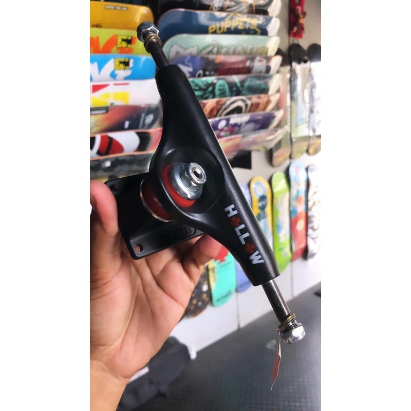 truck independent hollow