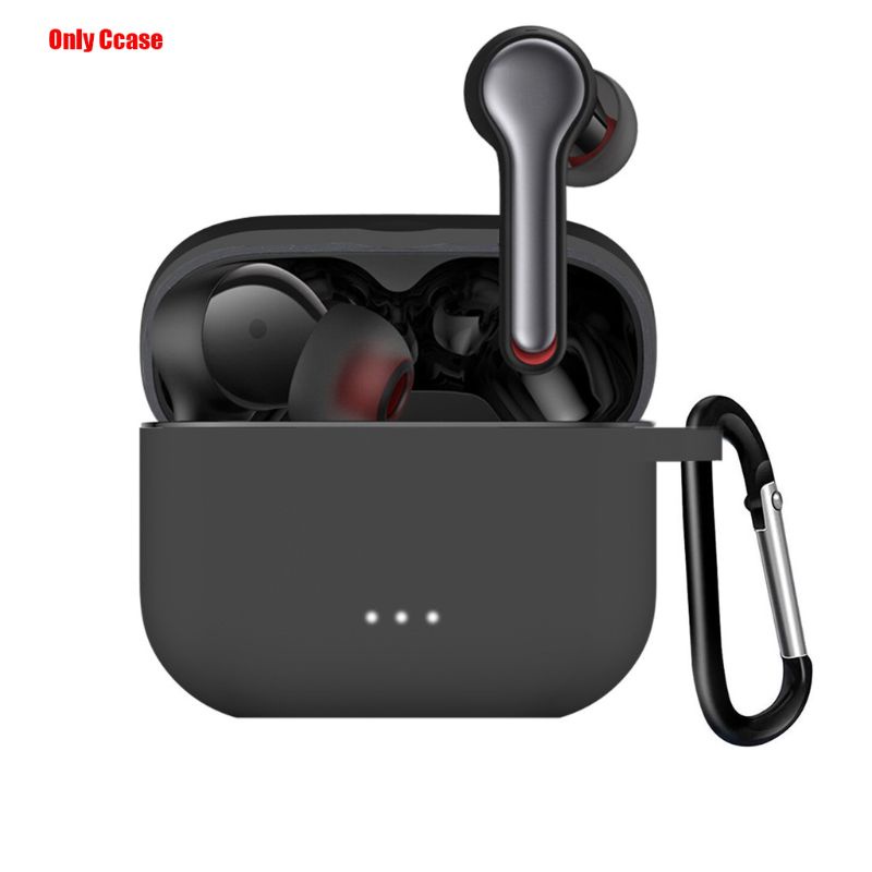 Btsg Soft Case Silikon Cover Proteksi Headset Bluetooth Anker-Soundcore Liberty Air 2 Earb