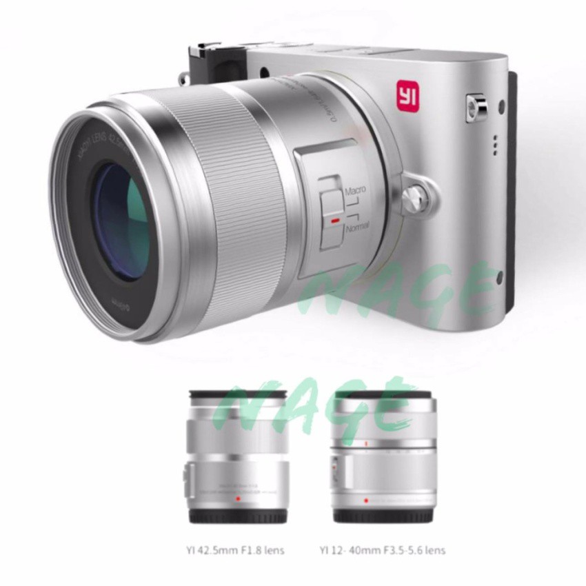 harga xiaomi yi m1 mirrorless
