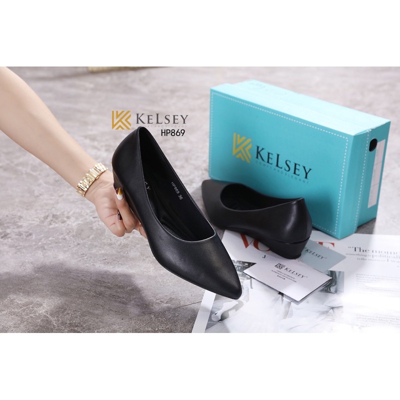 Kelsey Sepatu Heels Wanita HP869