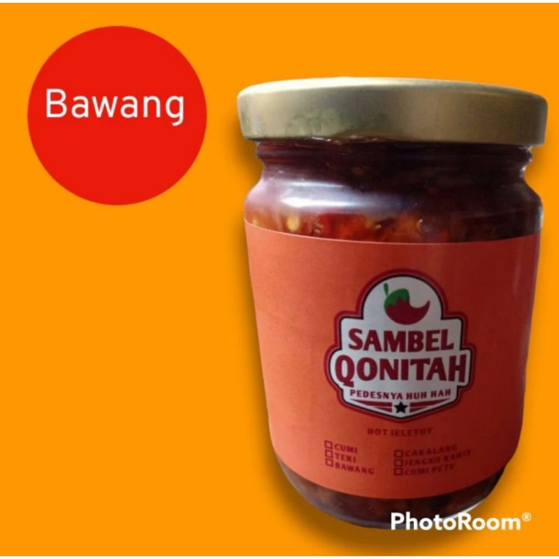

sambel bawang
