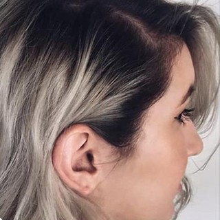 PIAOBISI 9 11 GRAY ASH BLONDE color cream pewarna cat PIAOBISI 9 11 GRAY ASH BLONDE color cream pewarna cat