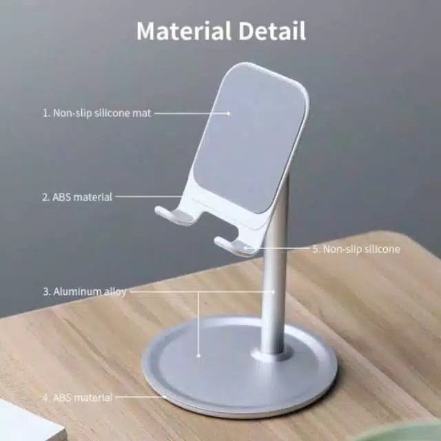 Holder Stand Metal
