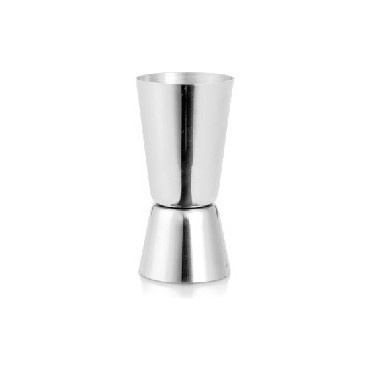 cypruz Jigger Stainless 10-40cc PM 0990K - Gelas Takar