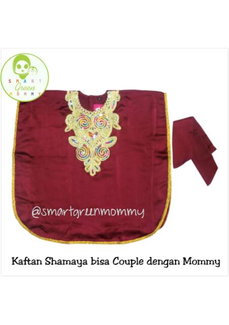 SHAMAYA BABY KAFTAN By RADHWA