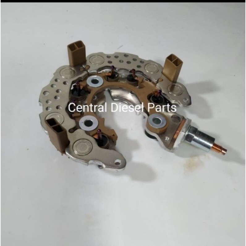 Rectifier Silikon Alternator Honda CRV hadap Samping