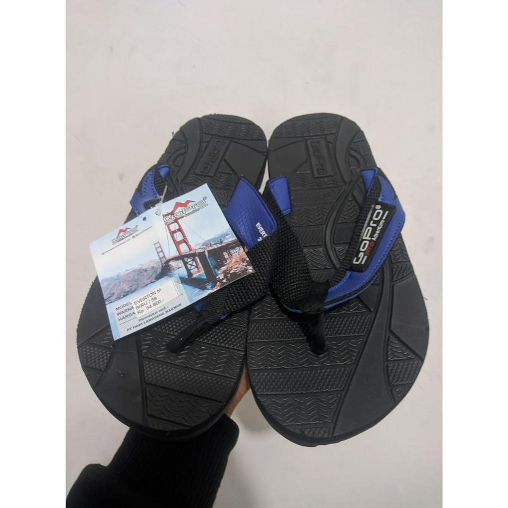Sandal jepit pria original sendal japit casual cowok laki-laki dewasa flipflop branded Smid-Gp Adventure Phantom flat terbaru kekinian model keren SIZE 39 - 43