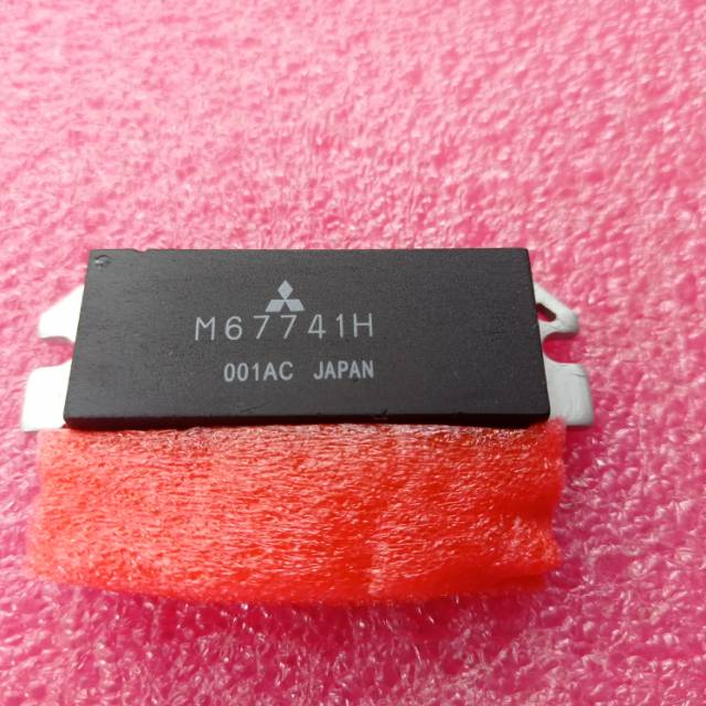 Modul M67741H 35 watt max 45 watt
Dr135 gundul ic25a tr7950 ic9000 ic9130 dll