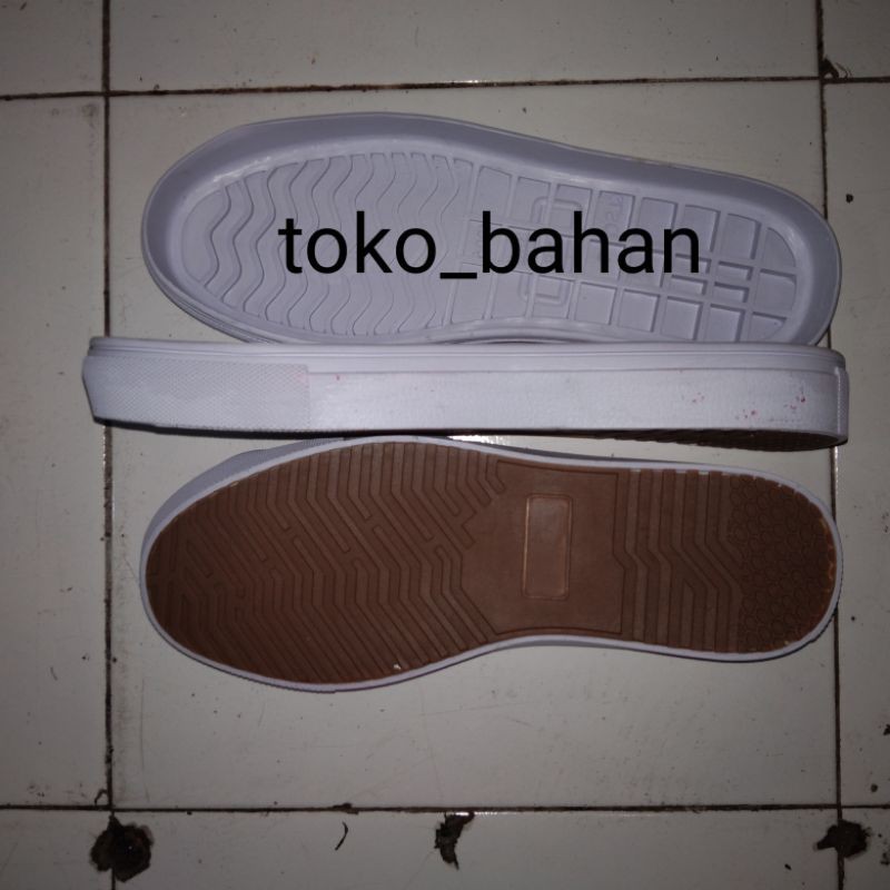 ( YA ) sol sepatu model vans HD