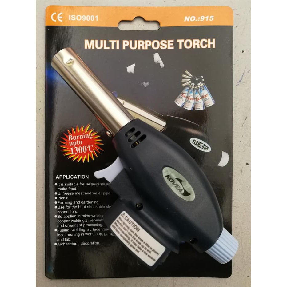 Fire Gas Torch Multi Purpose Torch 915