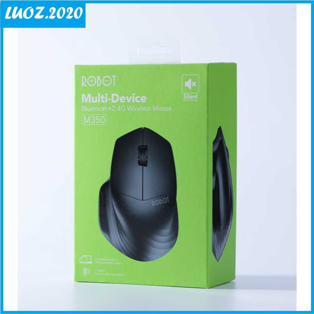 MOUSE ROBOT M350 | MOUSE WIRELESS