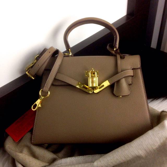 KL001 HANG BAG NEW EPSOM 2018