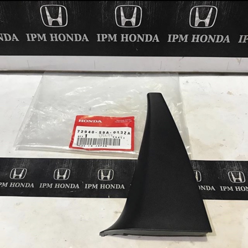 72940 / 72980 S9A Original Garnish Tutup Cover Pintu Tengah Dalam Belakang Kanan / Kiri Honda Crv Gen 2 RD4 RD5 2002 2003 2004 2005 2006