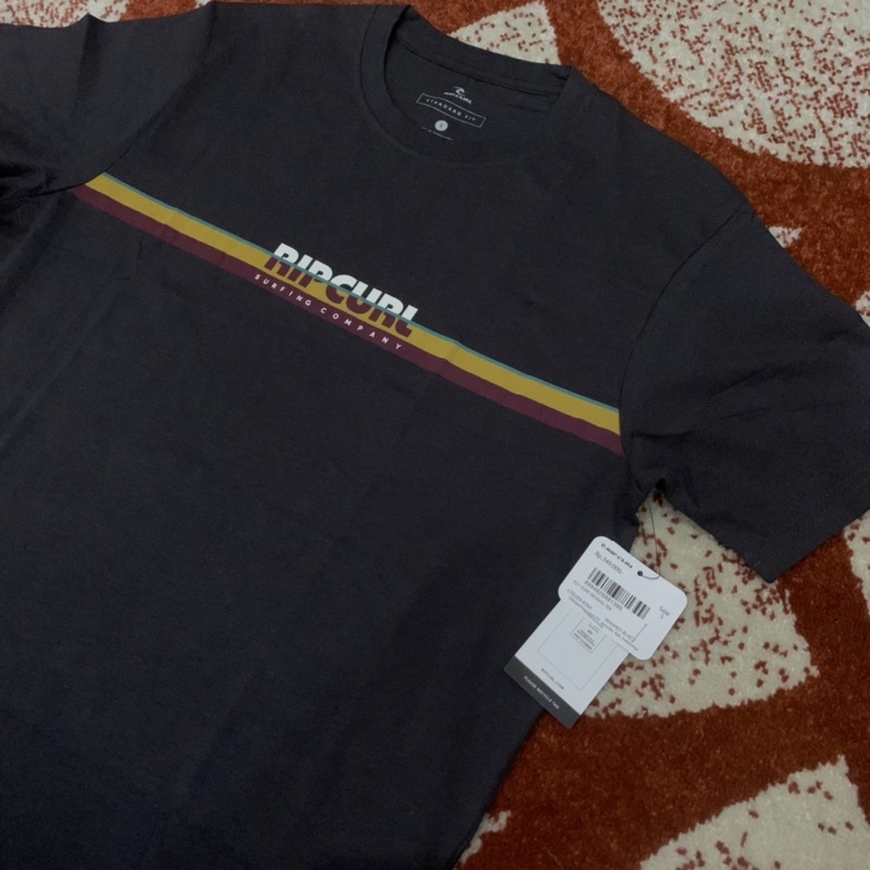 Kaos ripcurl circle surfrevival tee