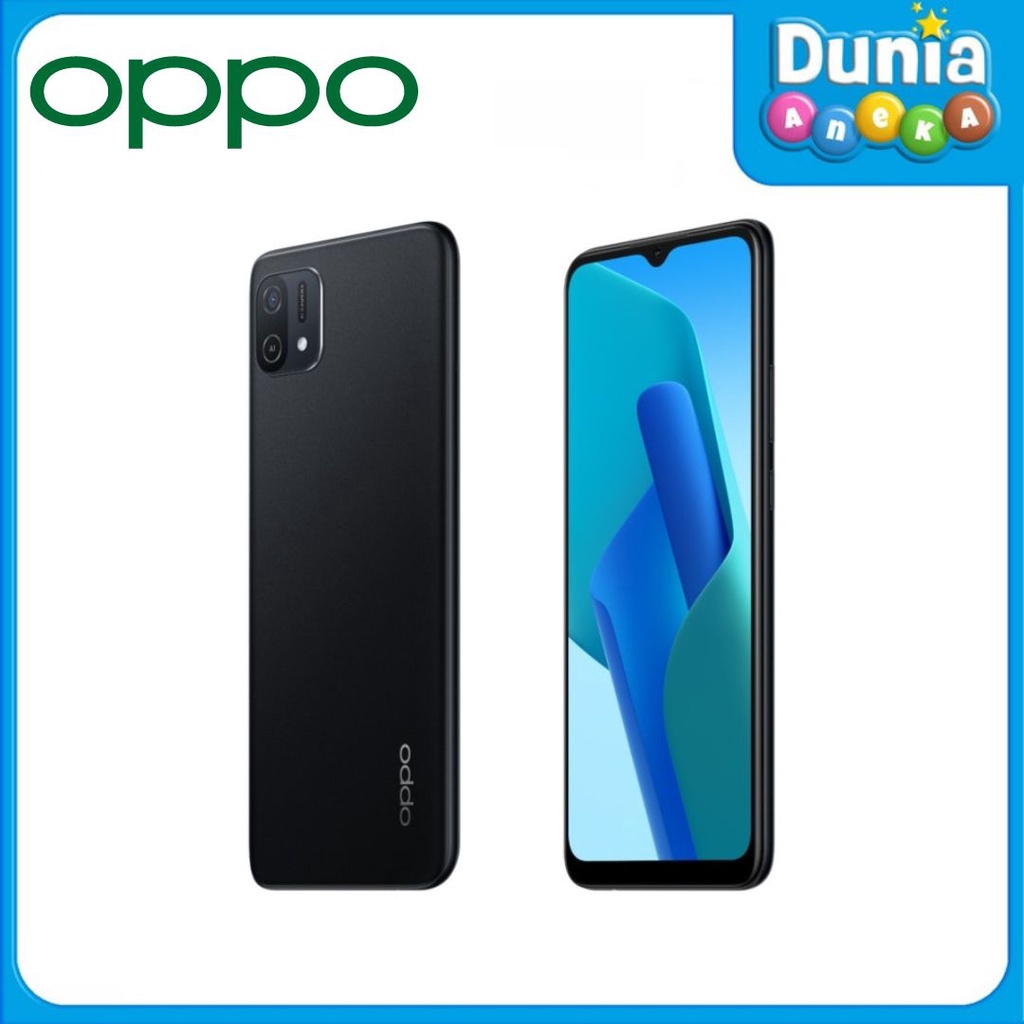 OPPO A16K 4GB/64GB SMARTPHONE - GARANSI RESMI OPPO