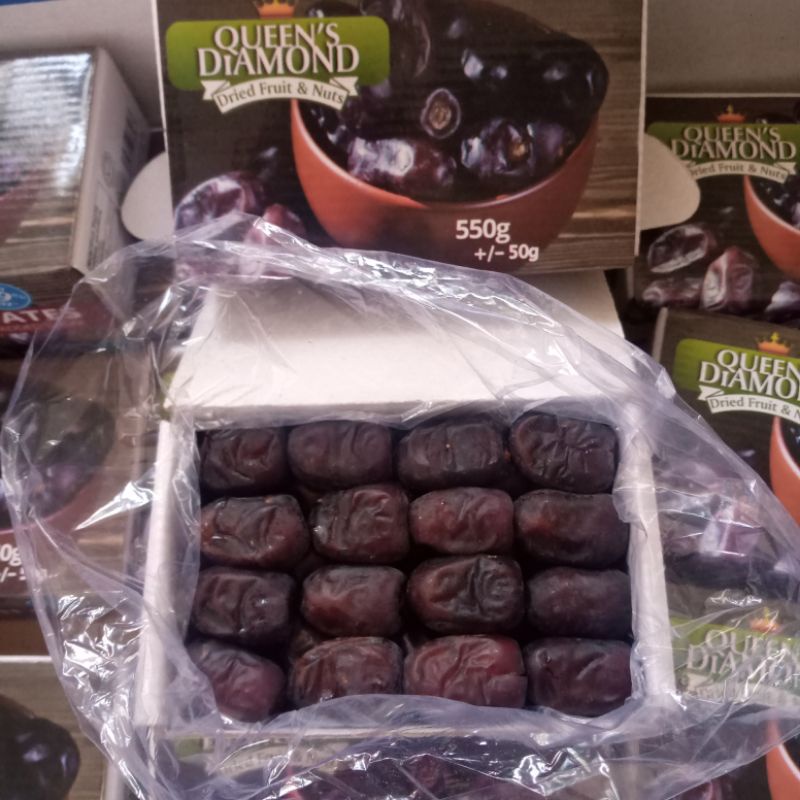 Kurma Queen's Diamond/550gr