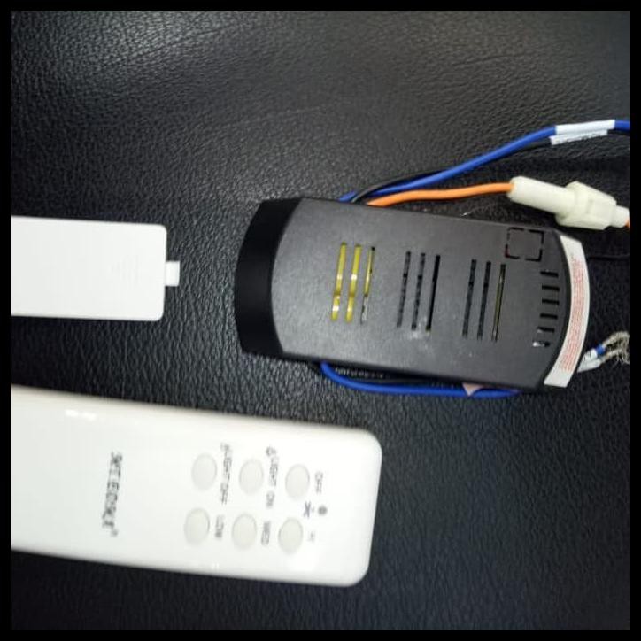 REMOTE MT. EDMA FREQUENSI REMOTE + RECEIVER ORIGINAL EDMA