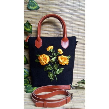 Tas Sulam Pita / Tas Sulam Pita simpel