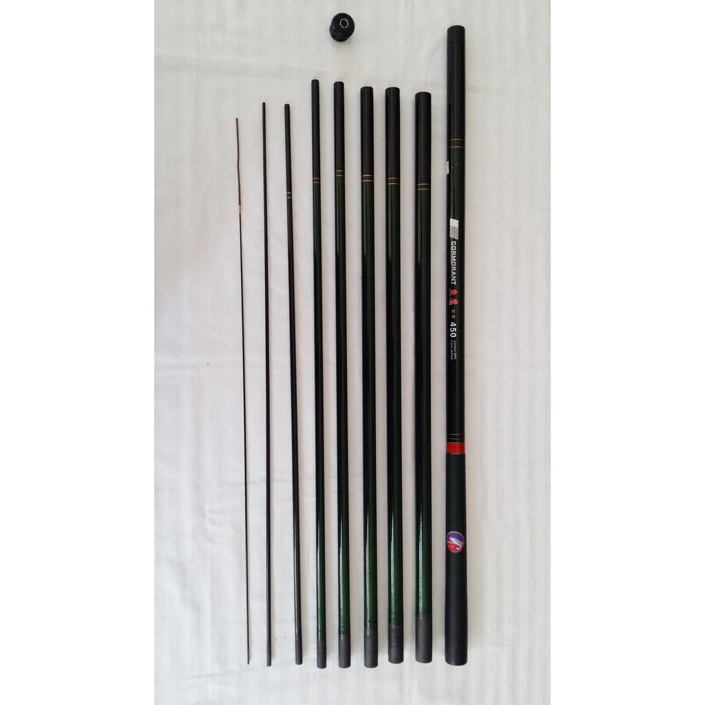 Joran / Rod / TEGEK Golden Fish Cormorant 450 SKU 5564