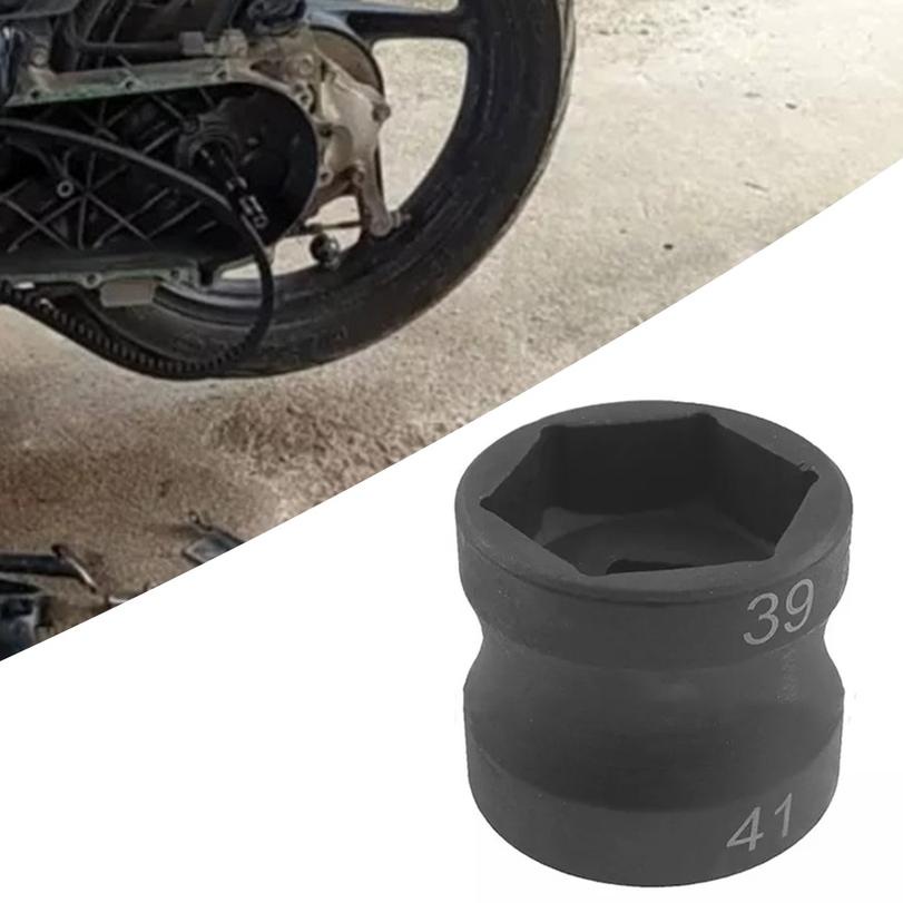☜ Mata Sok Coupling 39-41mm Kunci CVT Double Head Socket sok kunci mur kopling mata kunci sok cvt 39