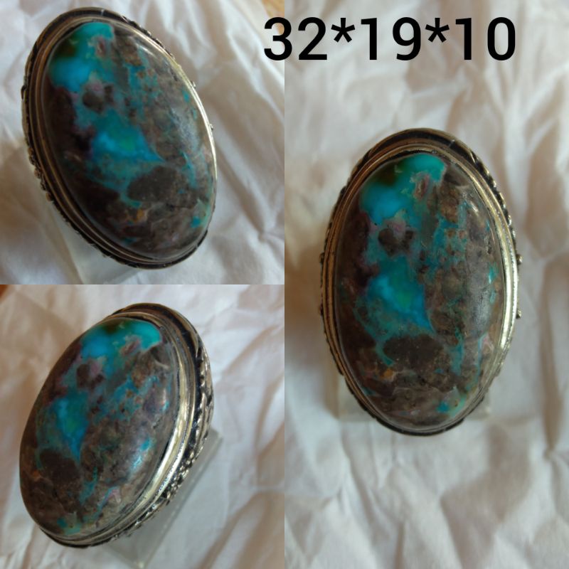 CINCIN BATU PIRUS PERSIA NATURAL / ASLI 100% KUALITAS SUPER ISTIMEWA