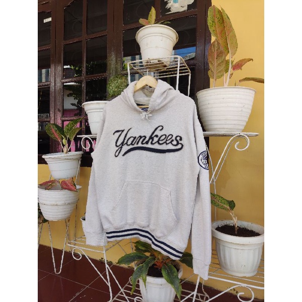 jaket hoodie Mlb Yankees second