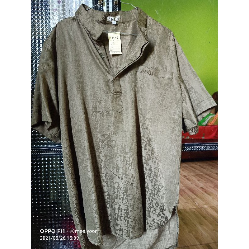 Koko pendek zeen man by zeen.id