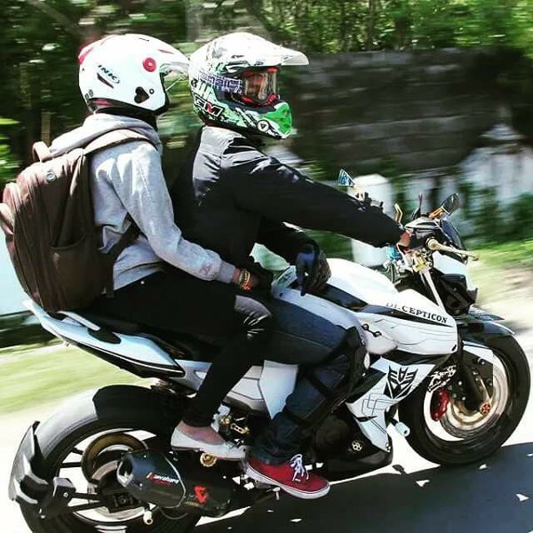 mudguard universal bisa semua motor laki atau bebek