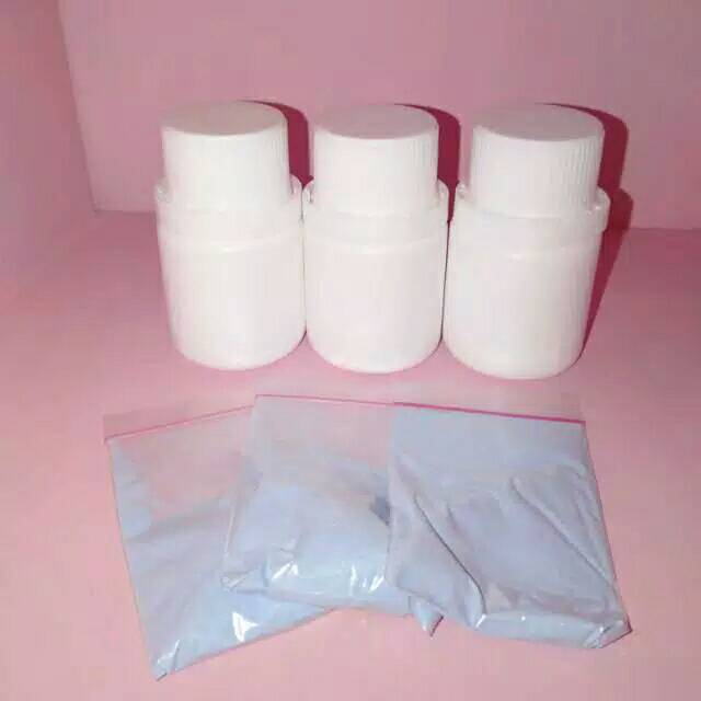 

Bleaching badan super