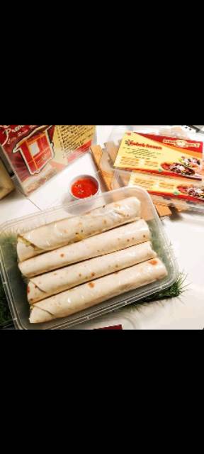 

Kebab One-1 Full-Beef Jumbo isi 4pcs